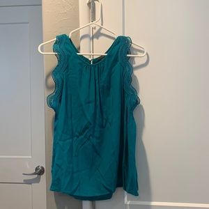 Ann Taylor sleeveless top
